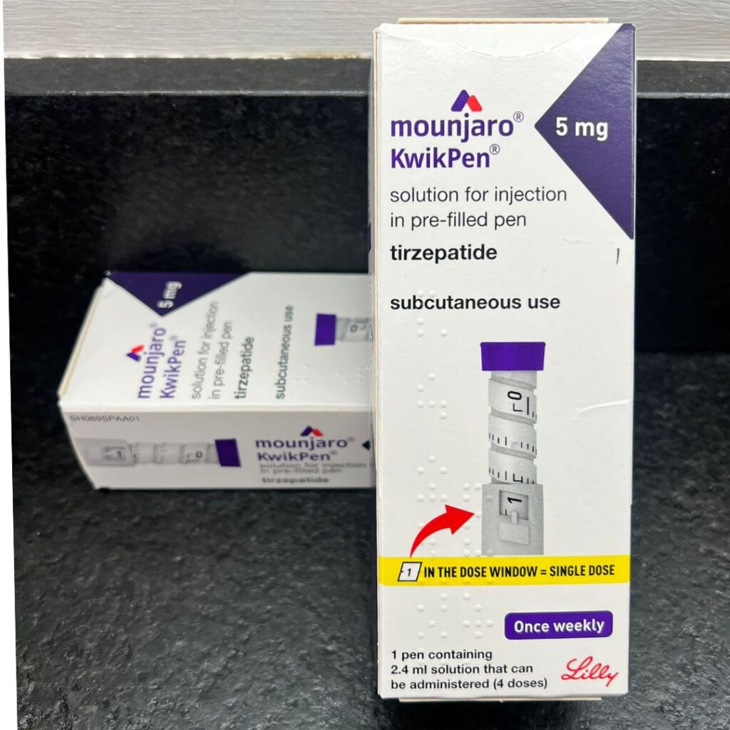 Mounjaro Injection Price in Pakistan