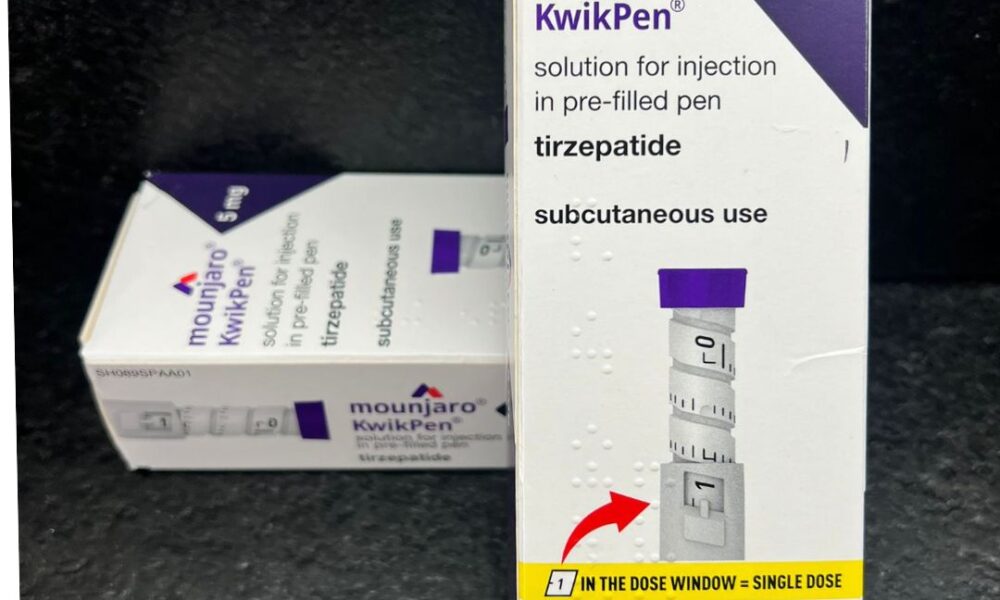 Mounjaro Injection Price in Pakistan