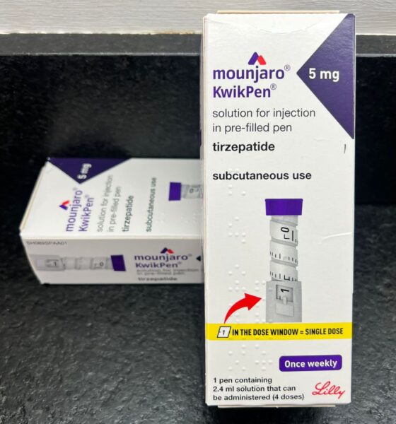 Mounjaro Injection Price in Pakistan